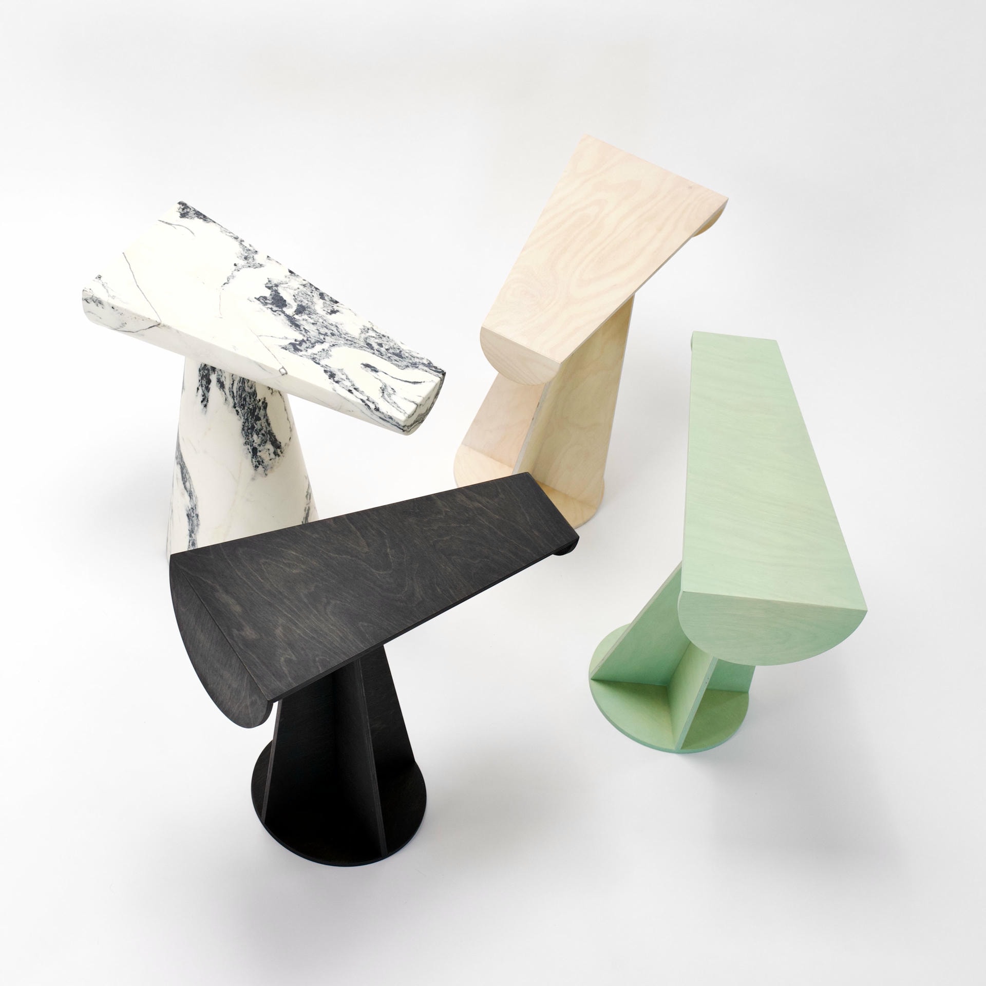 Less Side Table by Studio Yolk 15