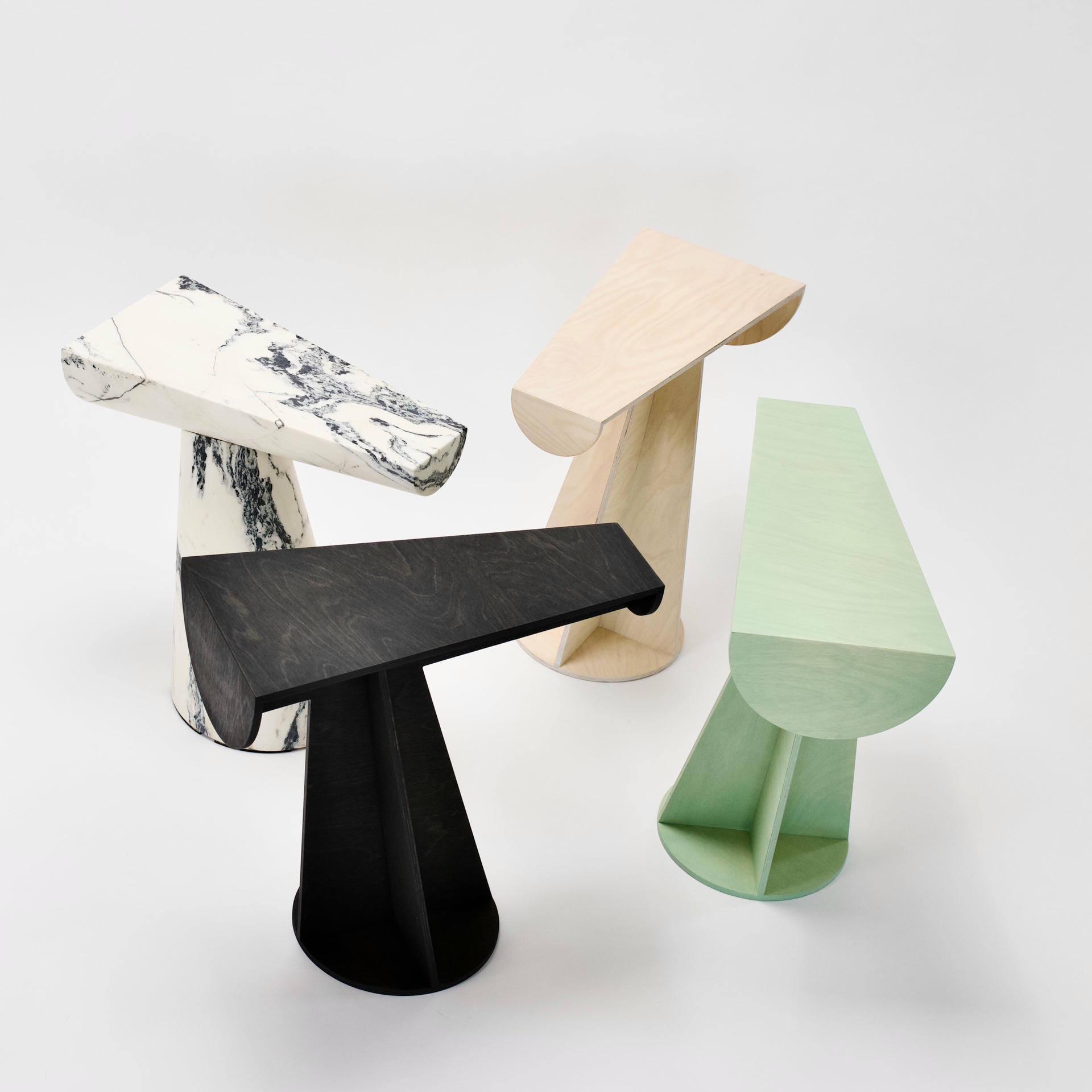 Less Side Table by Studio Yolk 16