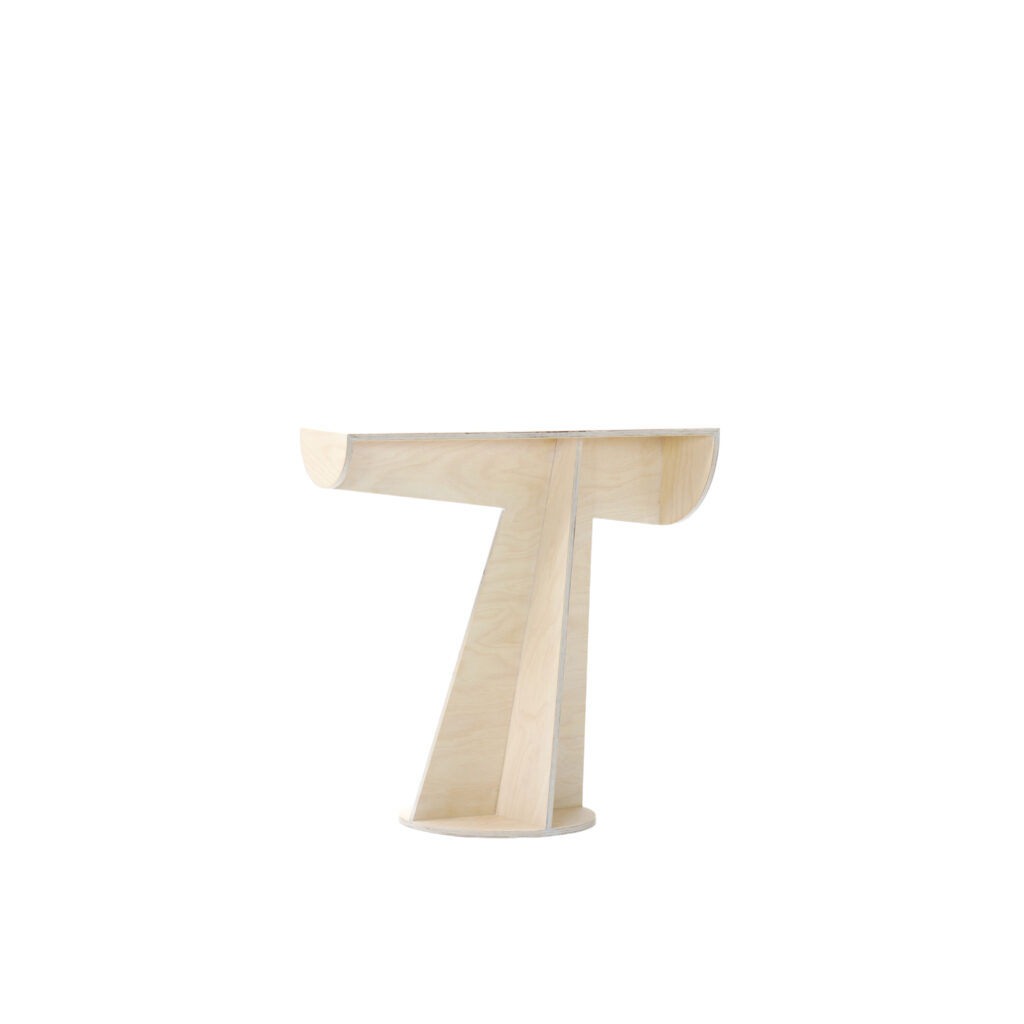 Less Side Table by Studio Yolk 17