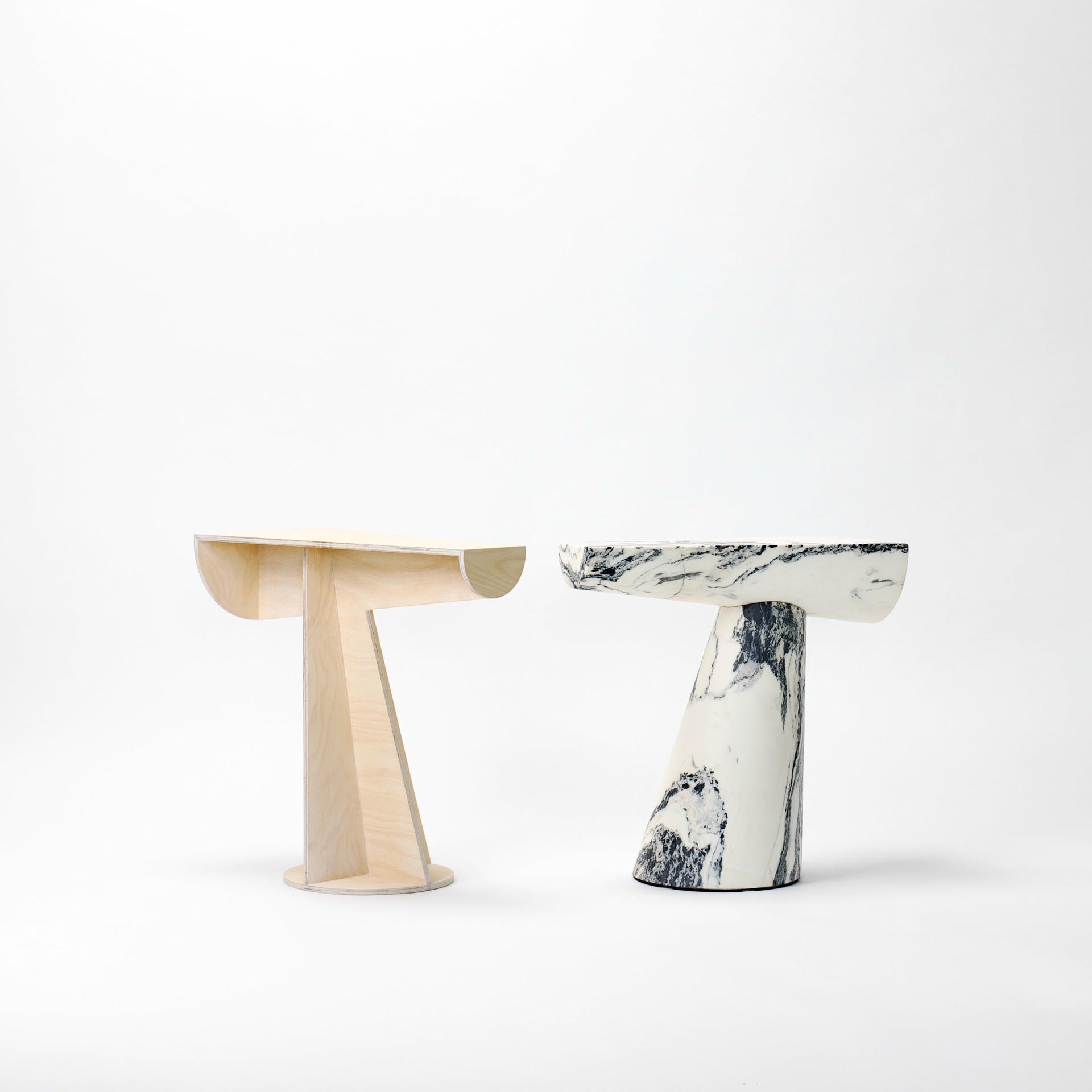 Less Side Table by Studio Yolk 17