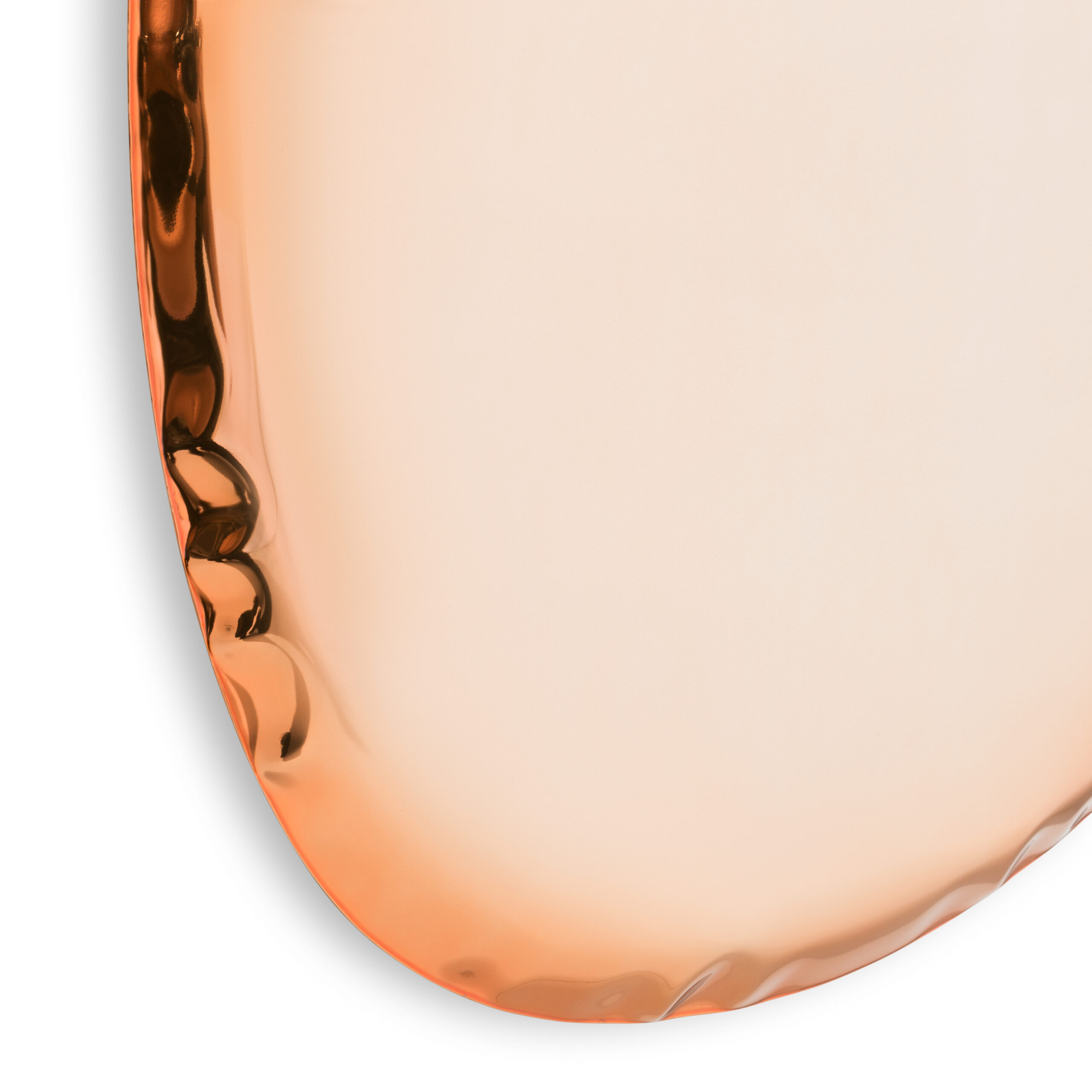 Light Gold Tafla O4 Wall Mirror by Zieta 2