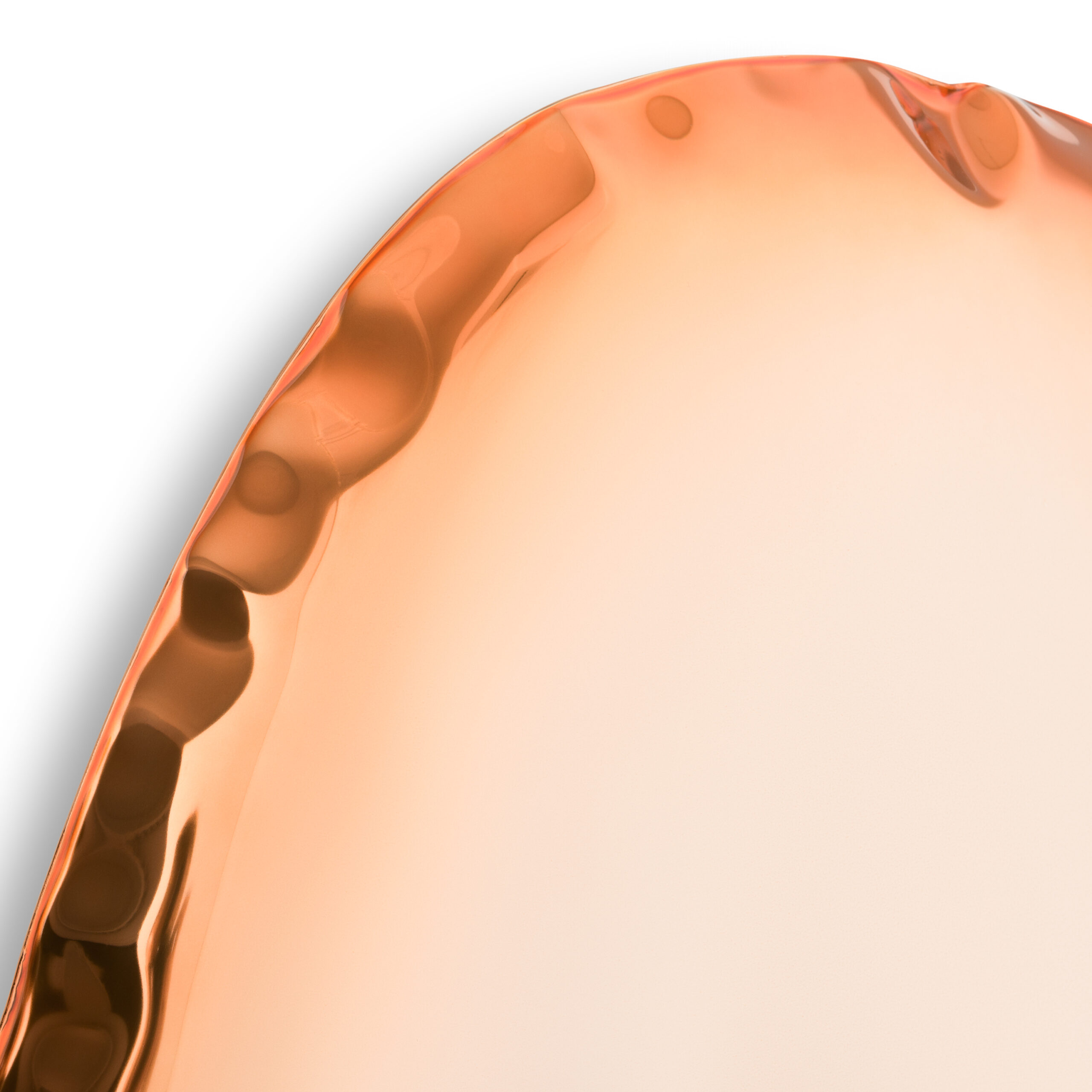 Light Gold Tafla O4 Wall Mirror by Zieta 3