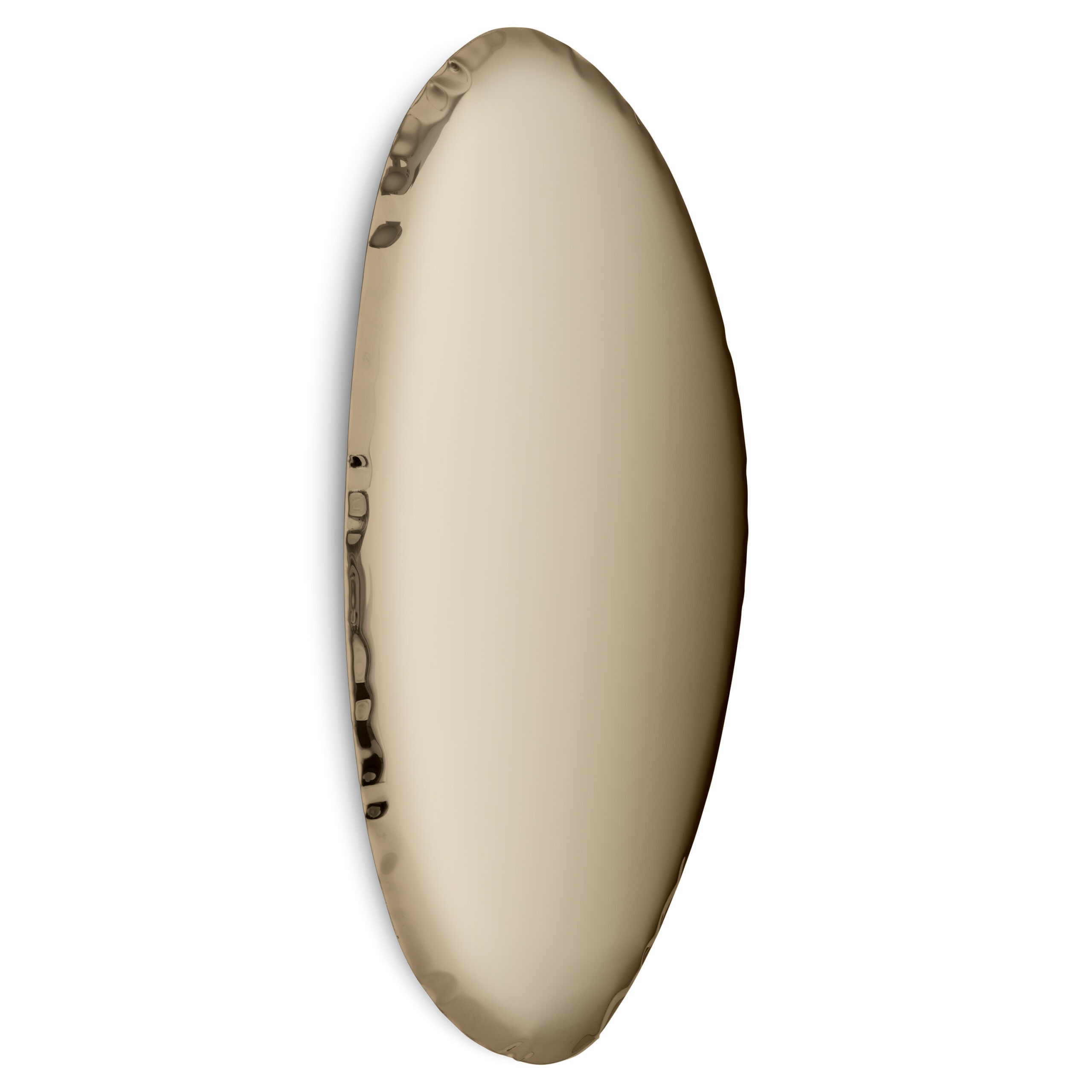 Light Gold Tafla O4 Wall Mirror by Zieta 4