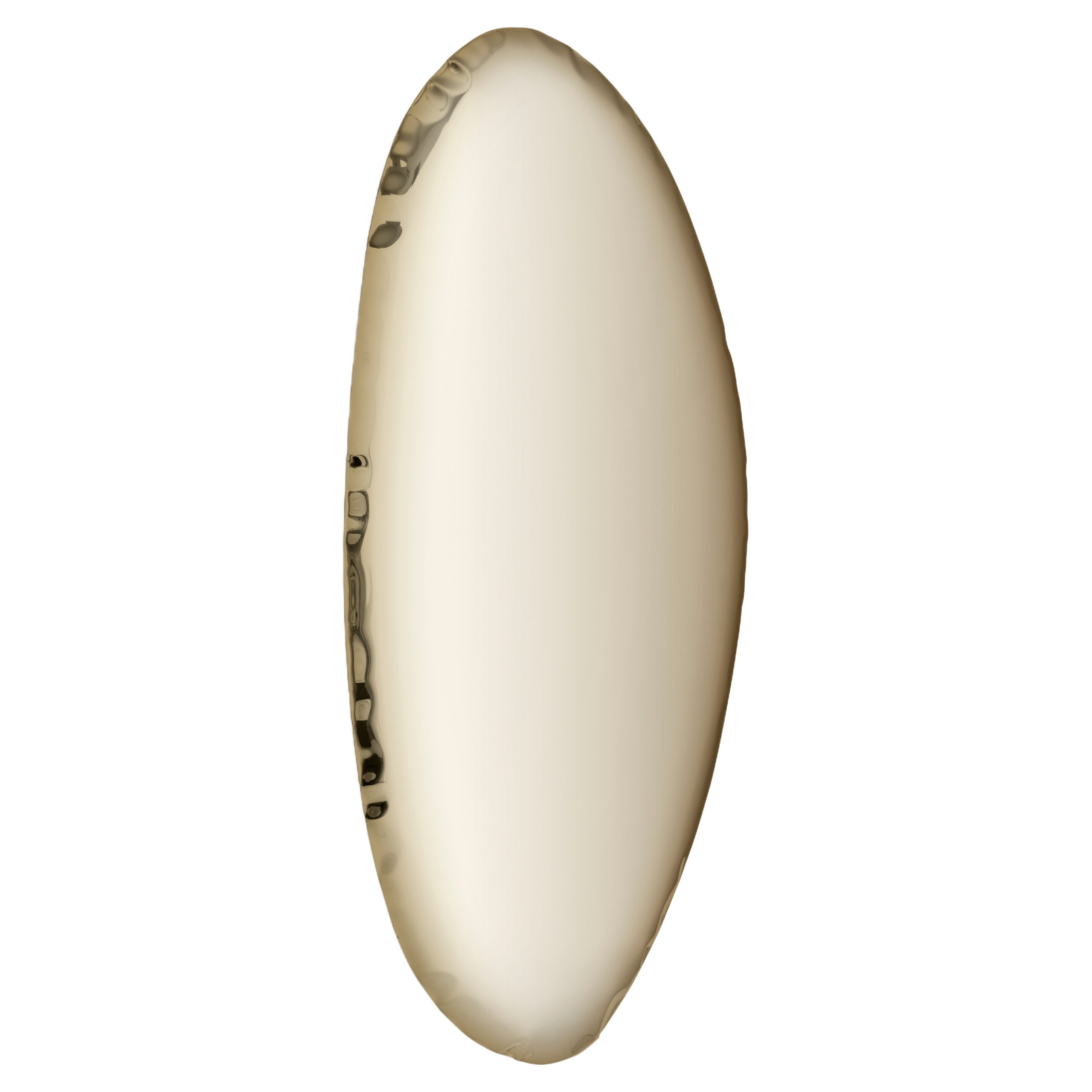 Light Gold Tafla O4 Wall Mirror by Zieta 6