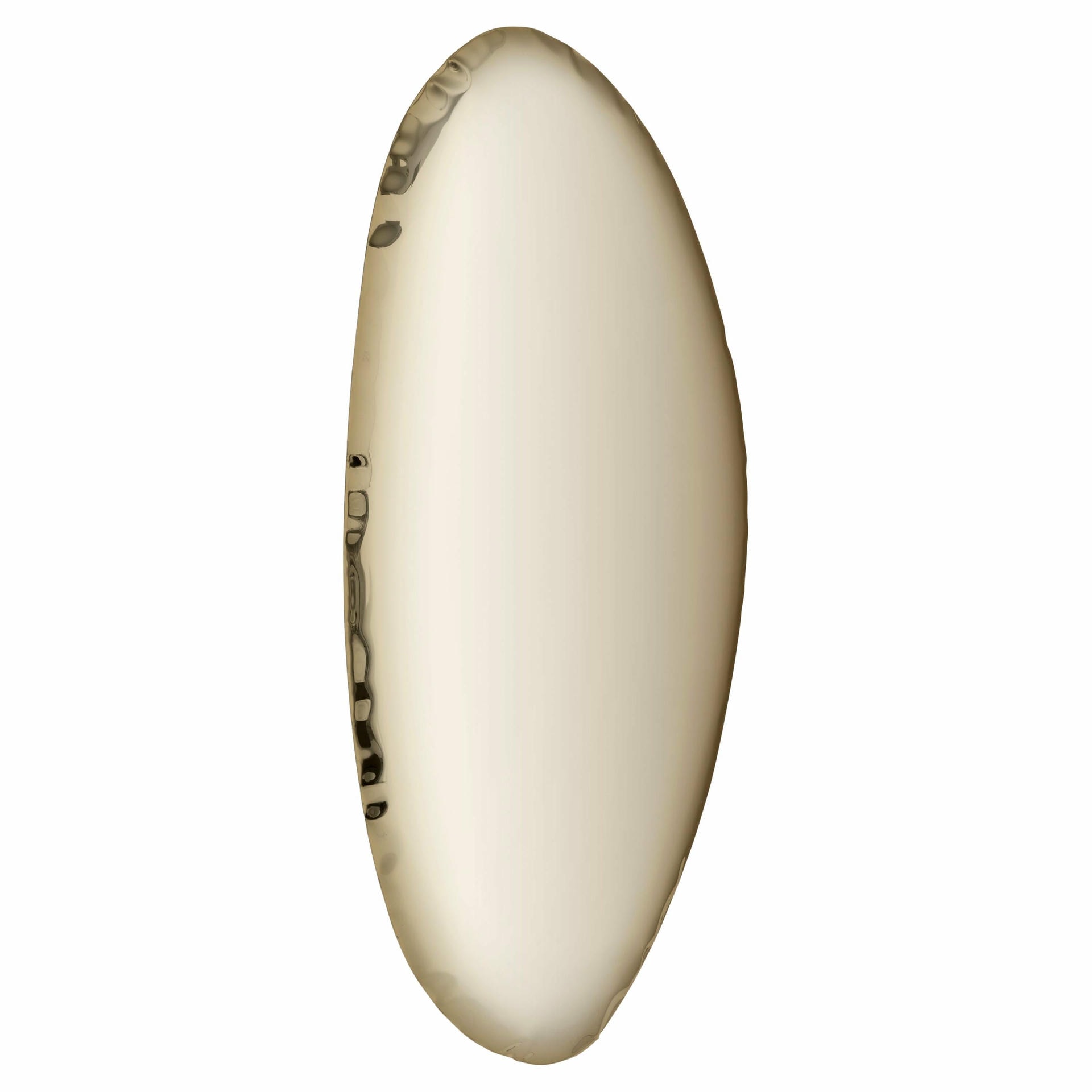 Light Gold Tafla O4 Wall Mirror by Zieta