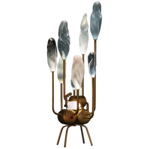 Love Factory 1 Floor Lamp by Mark Sturkenboom 0