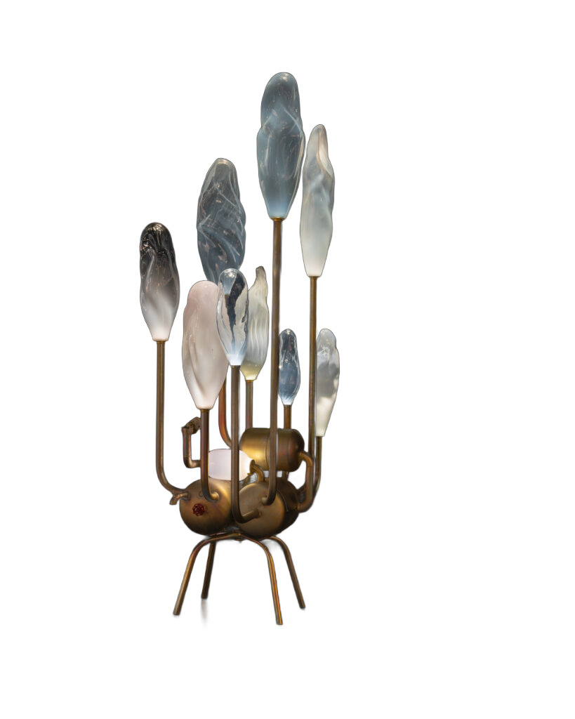 Love Factory 1 Floor Lamp by Mark Sturkenboom 1