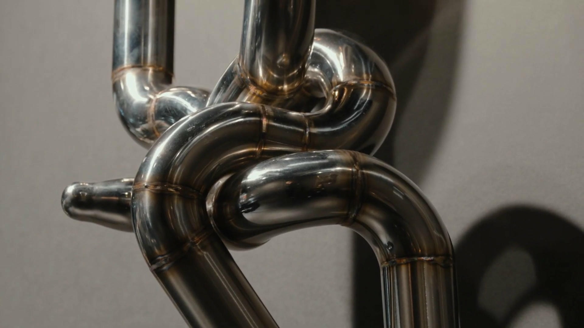 Love Factory Floor Lamp by Mark Sturkenboom Mouth Blown Glass 7