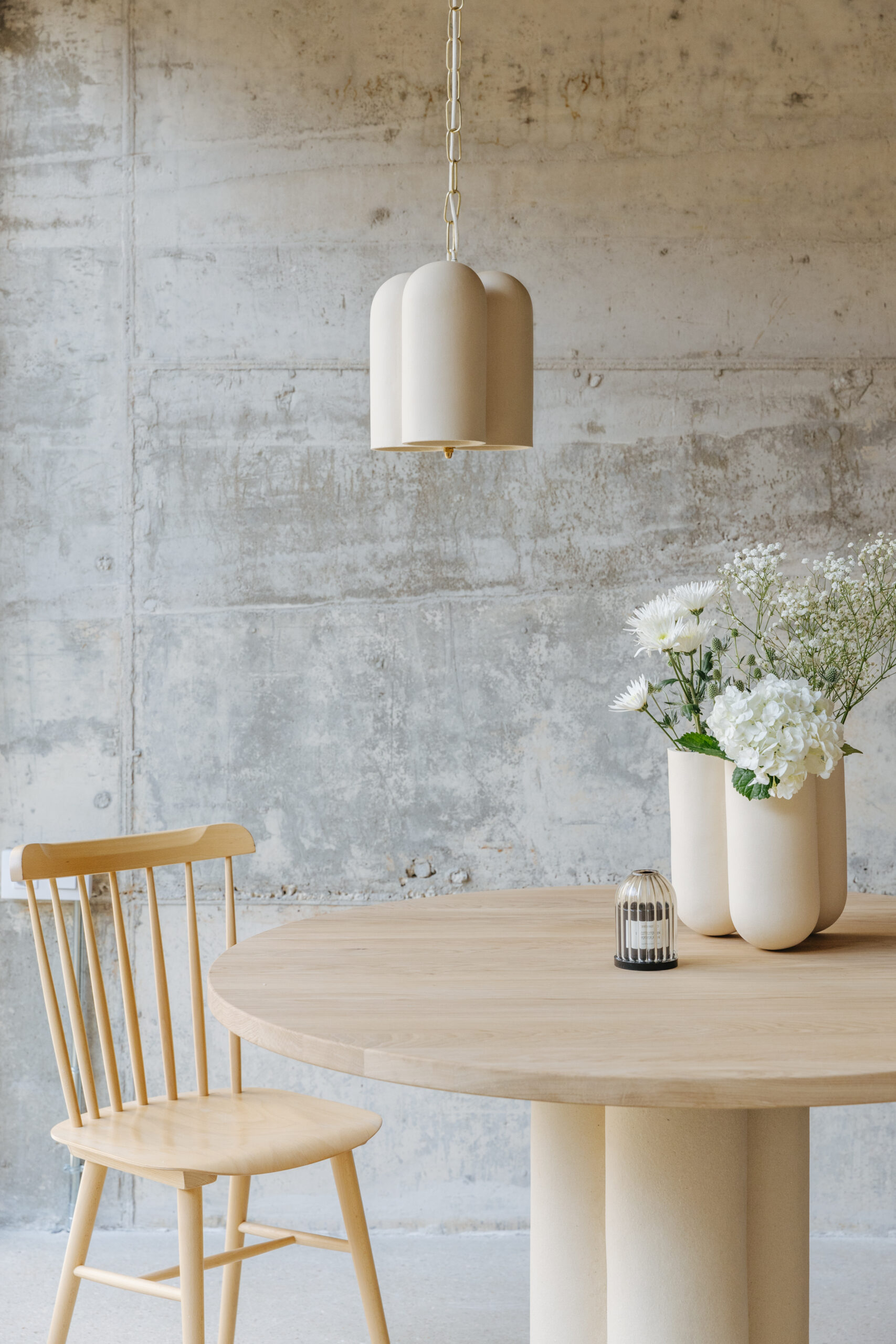 Moor Pendant Lamp by Lisa Allegra 1