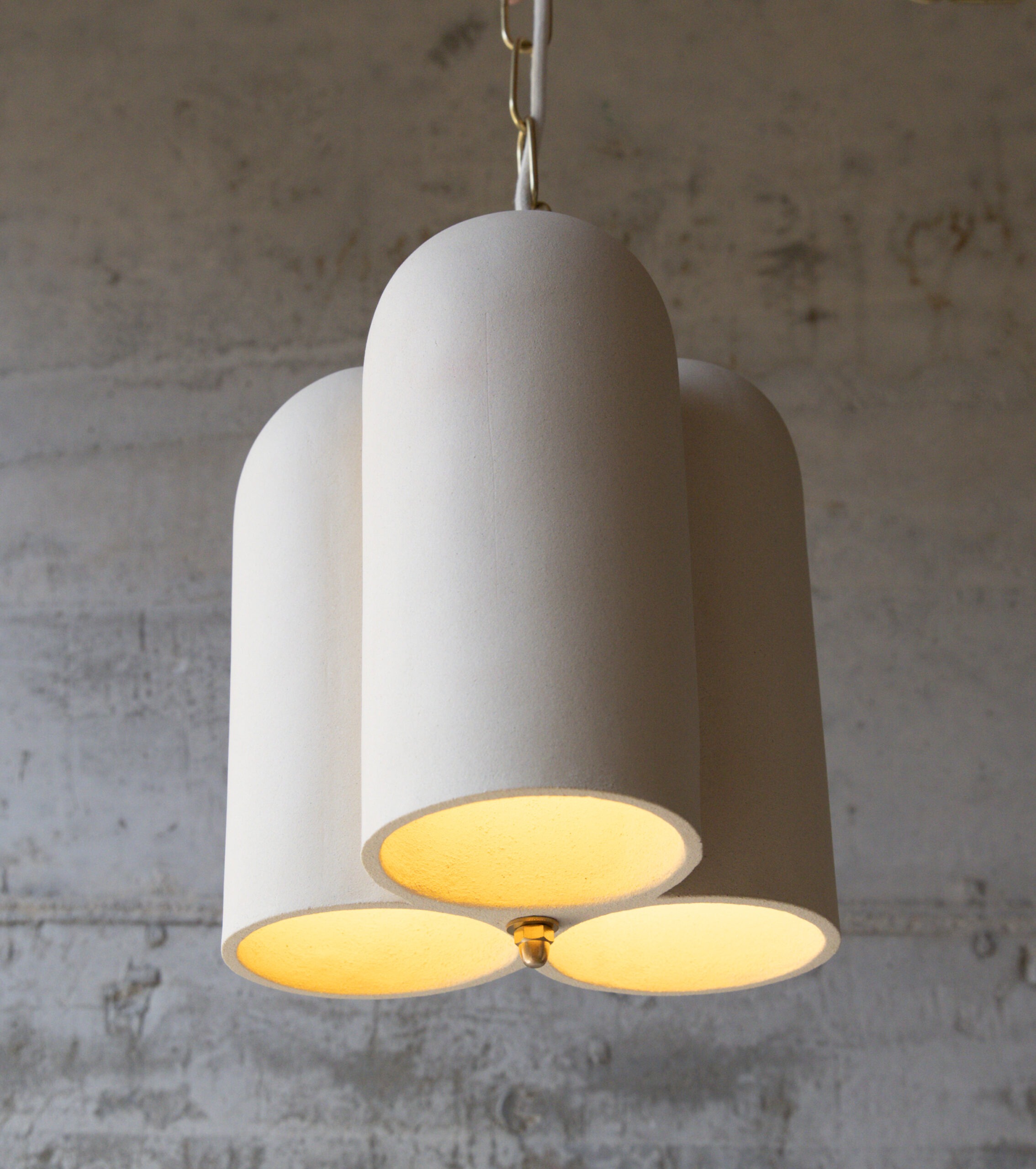 Moor Pendant Lamp by Lisa Allegra 2