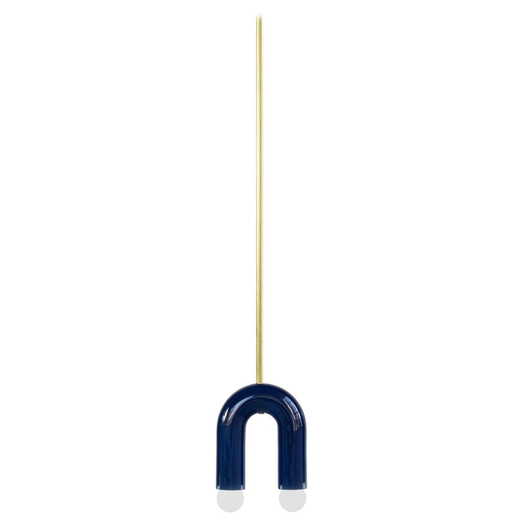 Navy TRN A1 Pendant Lamp by Pani Jurek 1