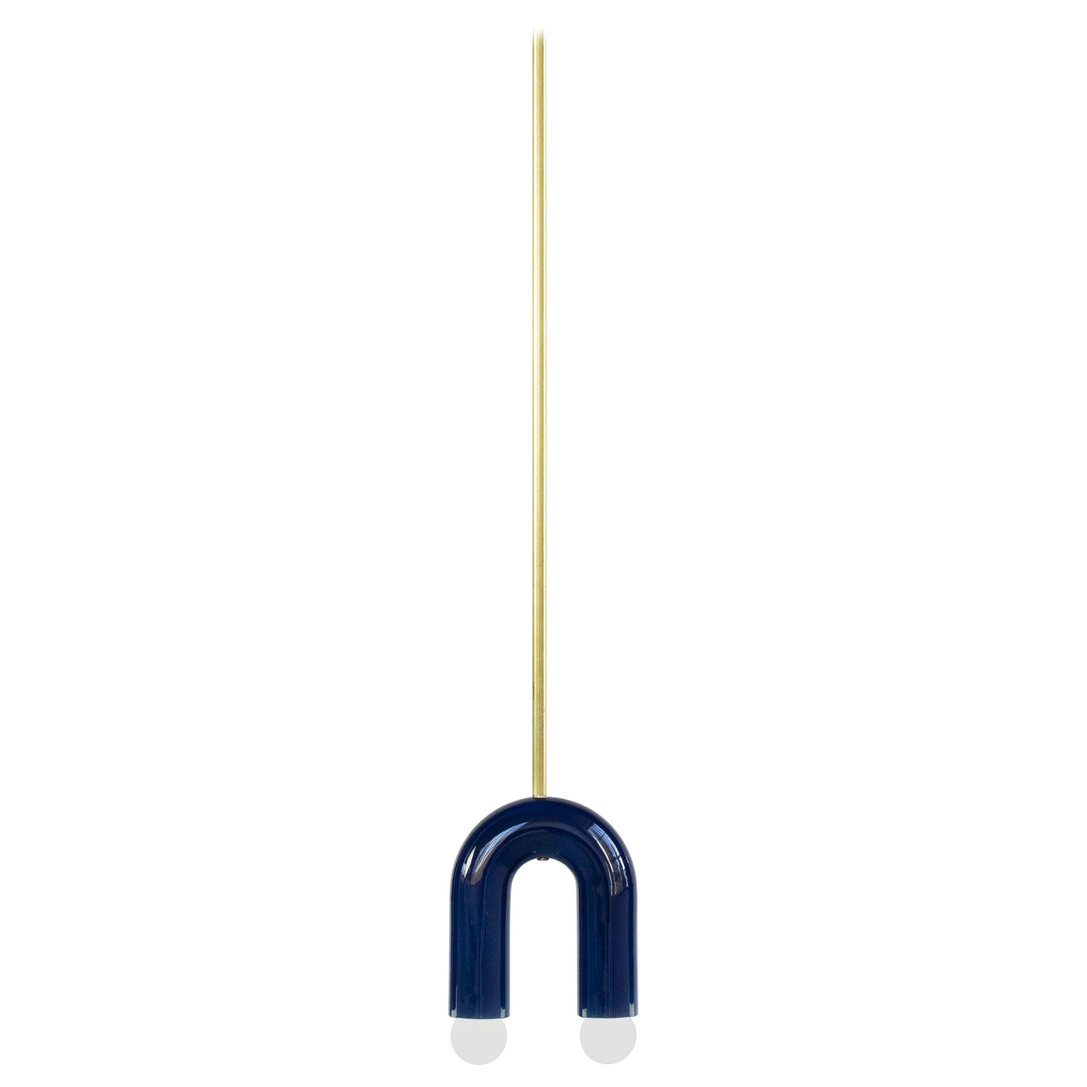 Navy TRN A1 Pendant Lamp by Pani Jurek 1