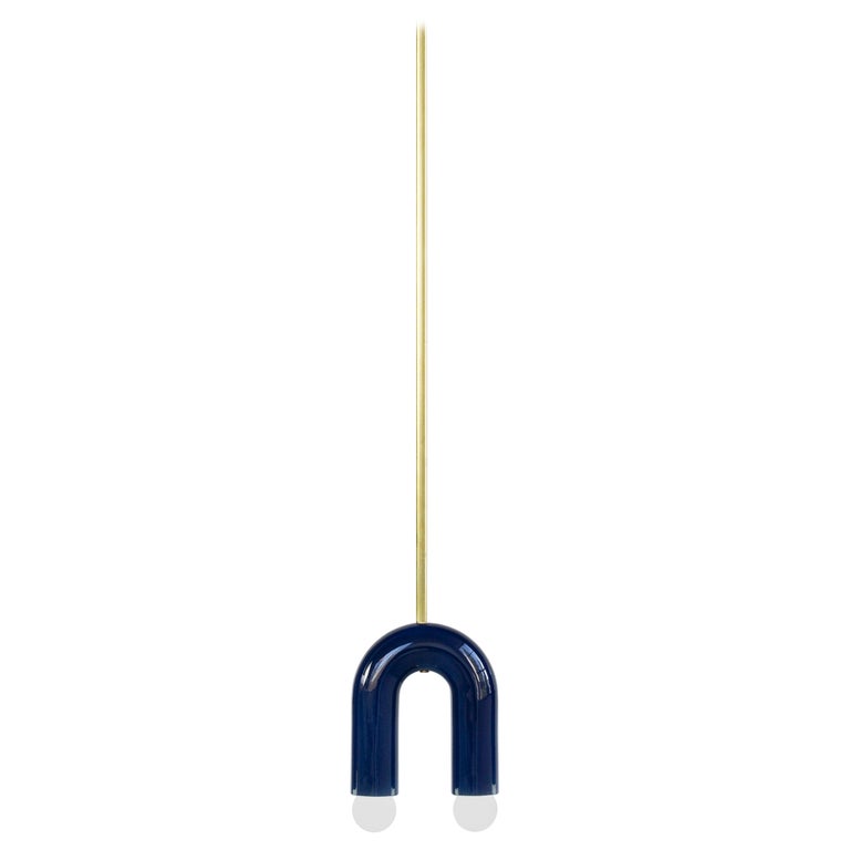 Navy TRN A1 Pendant Lamp by Pani Jurek 1