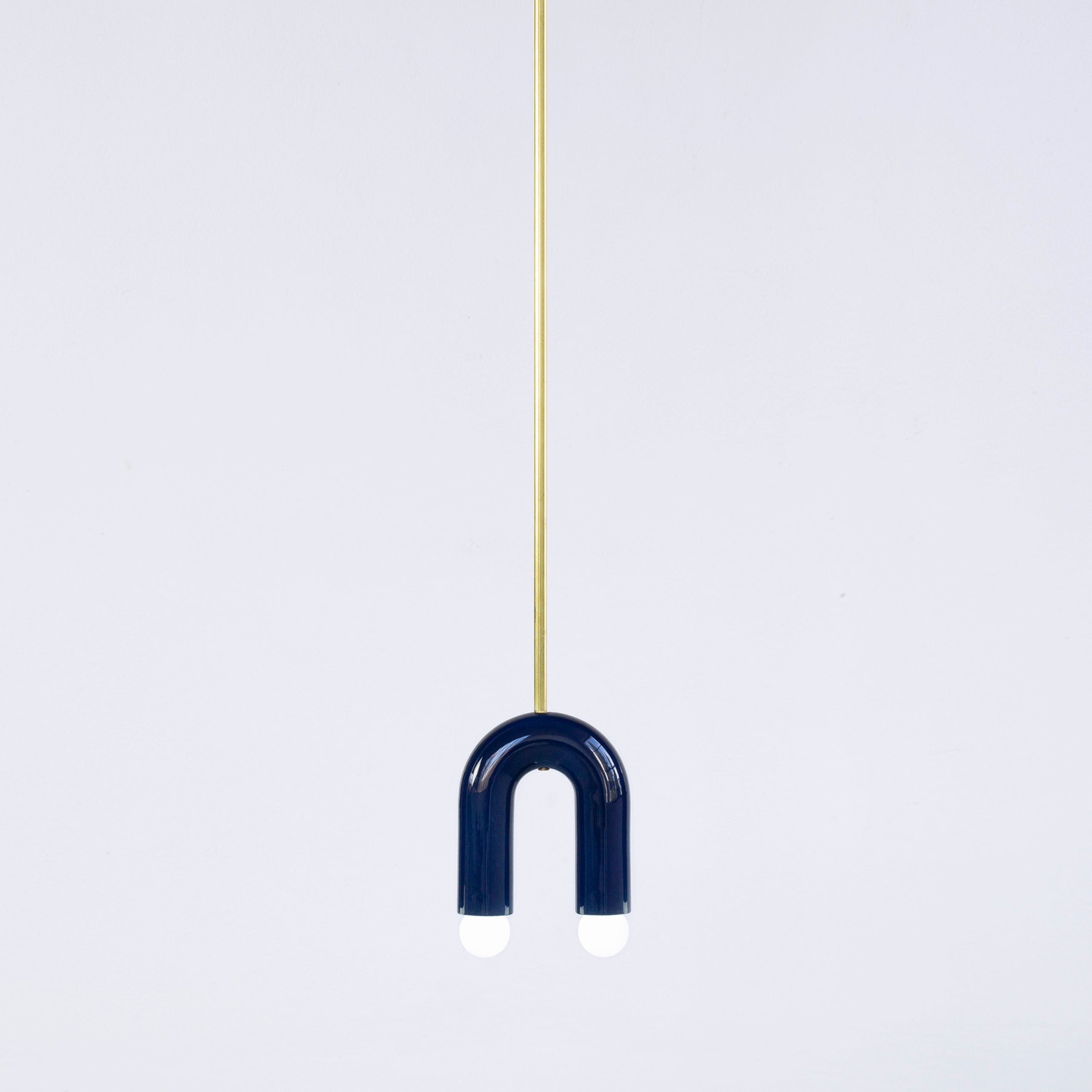 Navy TRN A1 Pendant Lamp by Pani Jurek 2