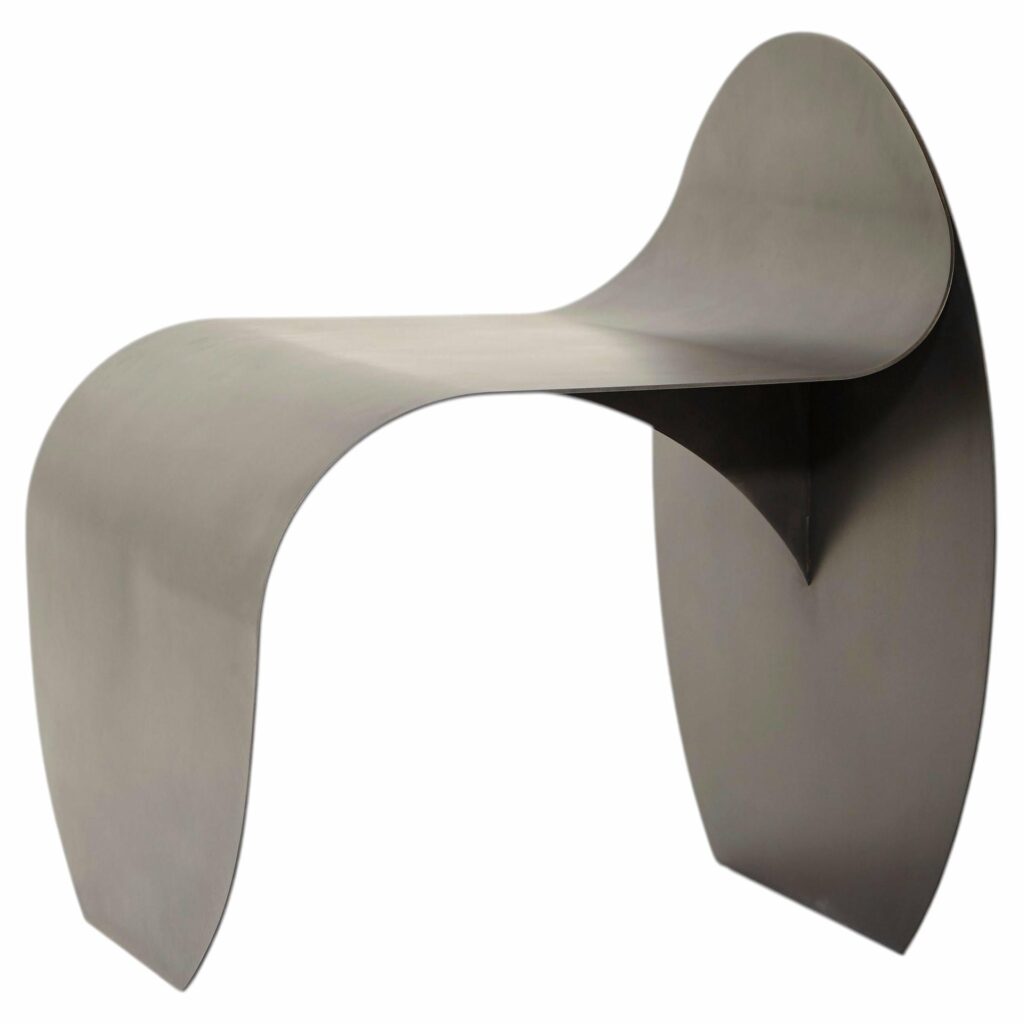 O Stool by Estudio Persona