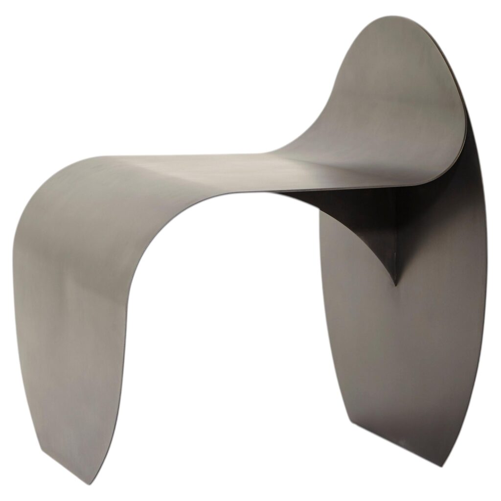 O Stool by Estudio Persona