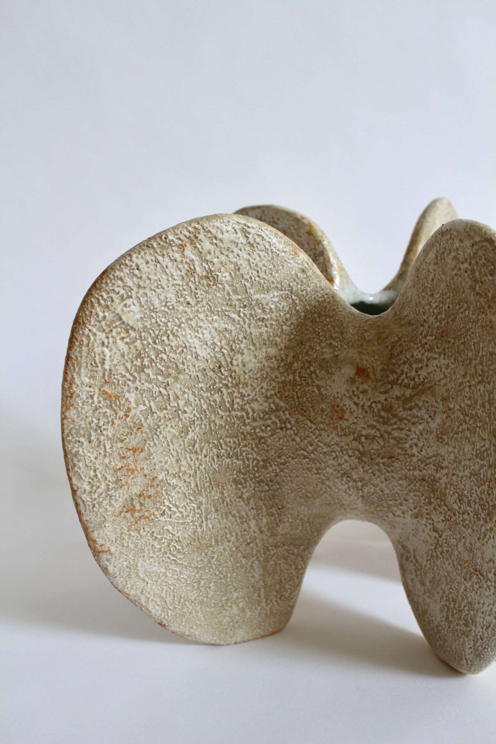 Ochre Mid Pentacle III by Julie Nelson 11