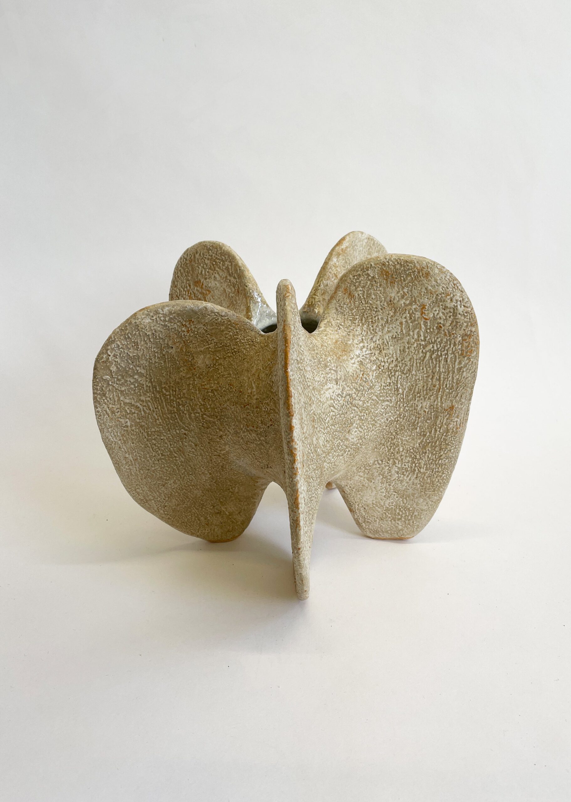 Ochre Mid Pentacle III by Julie Nelson 2