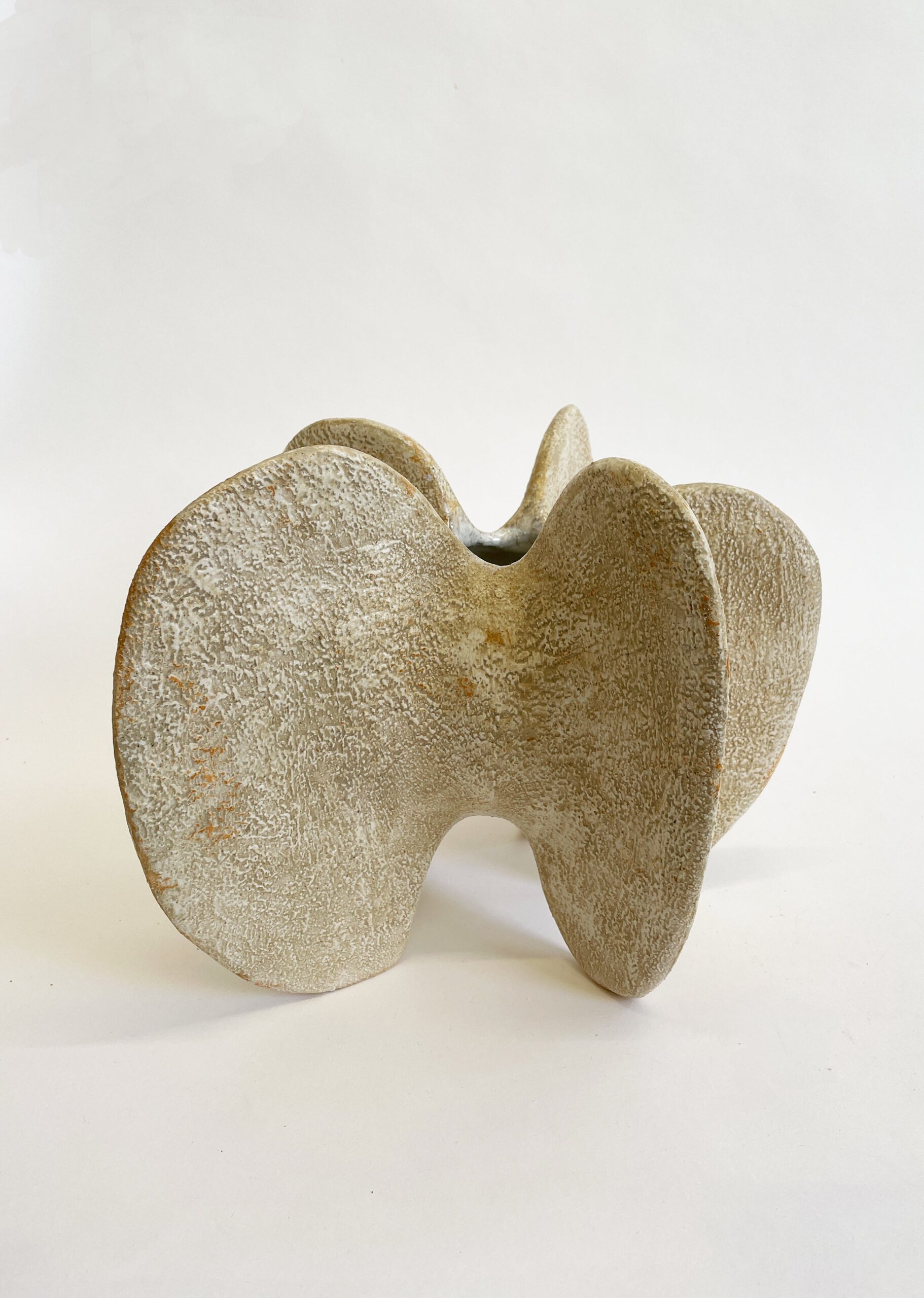 Ochre Mid Pentacle III by Julie Nelson 4