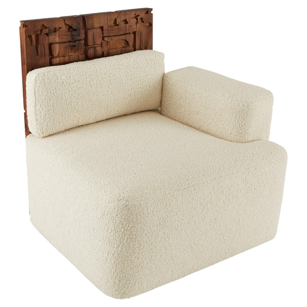 Oromo Lounge Chair by Egg Designs 1