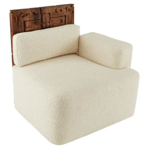 Oromo Lounge Chair by Egg Designs 1