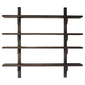 System P4 Shelves by Part Studio Atelier