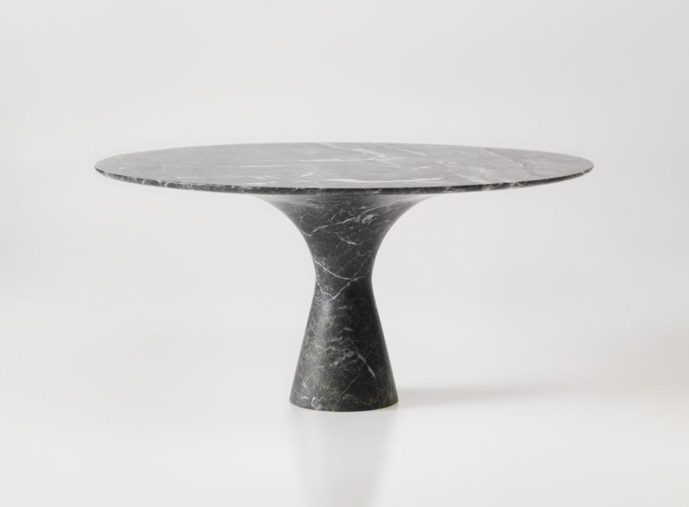 Picasso Green Refined Contemporary Marble Dining Table 16075 10