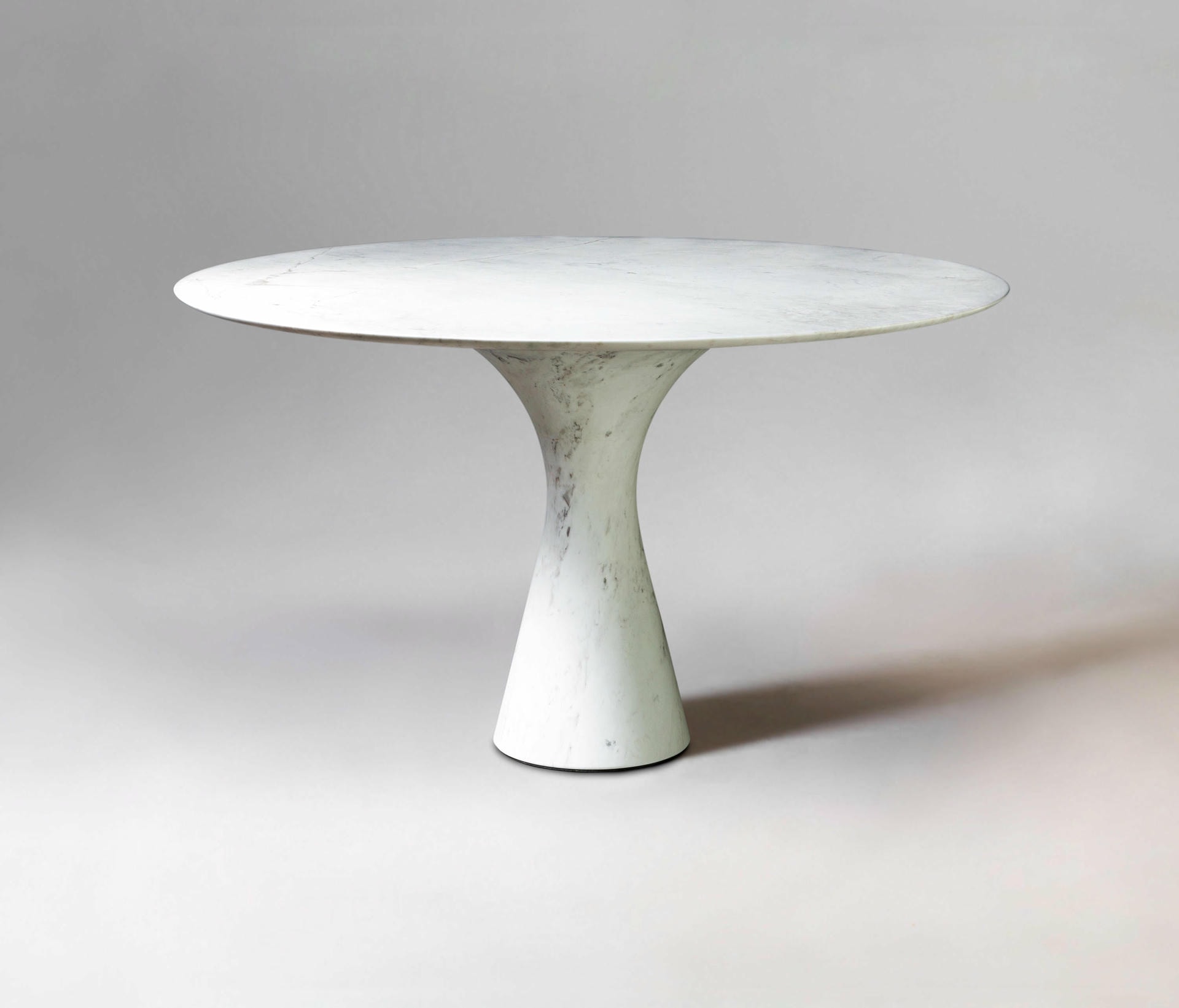 Picasso Green Refined Contemporary Marble Dining Table 16075 8