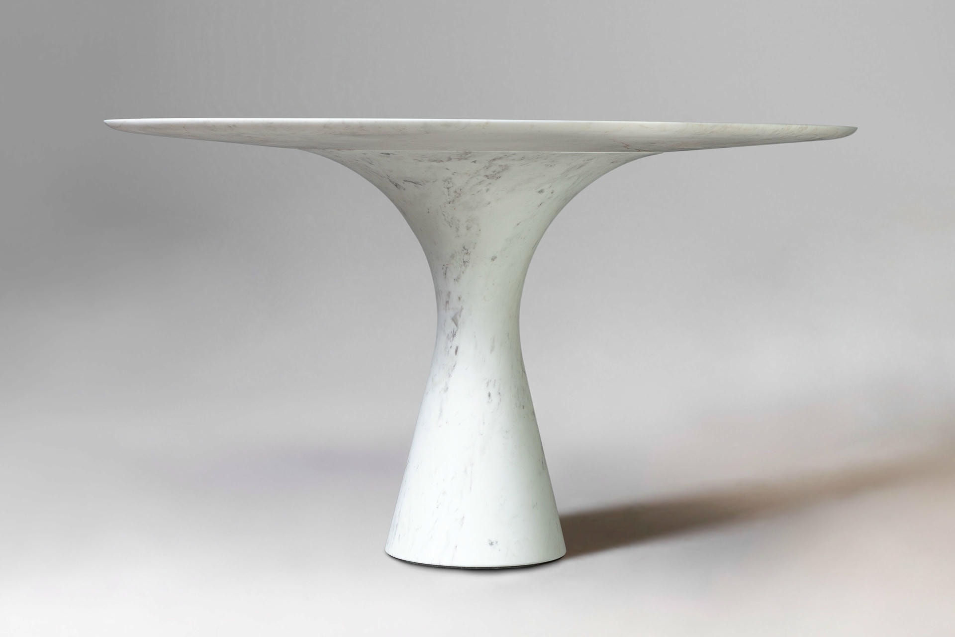 Picasso Green Refined Contemporary Marble Dining Table 16075 9