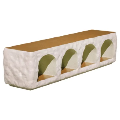 Piedra Module by Algo Studio