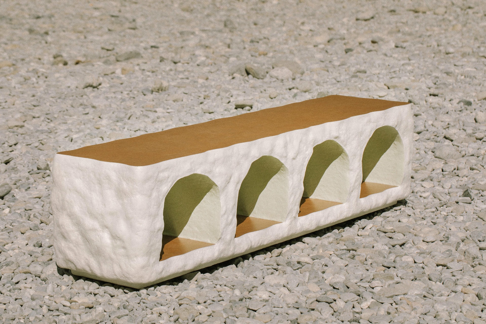 Piedra Module by Algo Studio 2