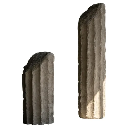 Pilares Sculptures by NUDA 1