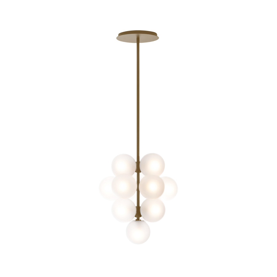 Pill Floor Lamp by Square in Circle 1