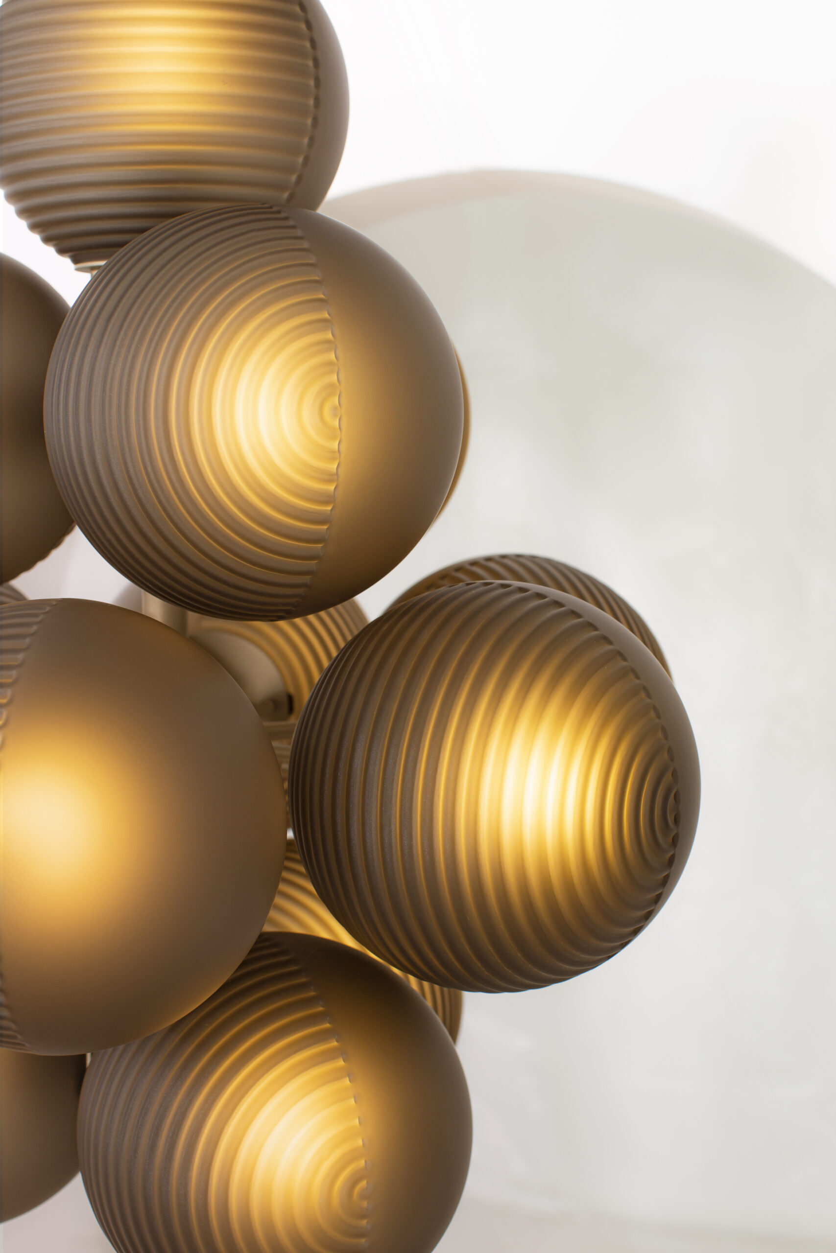 Pill Floor Lamp by Square in Circle 3
