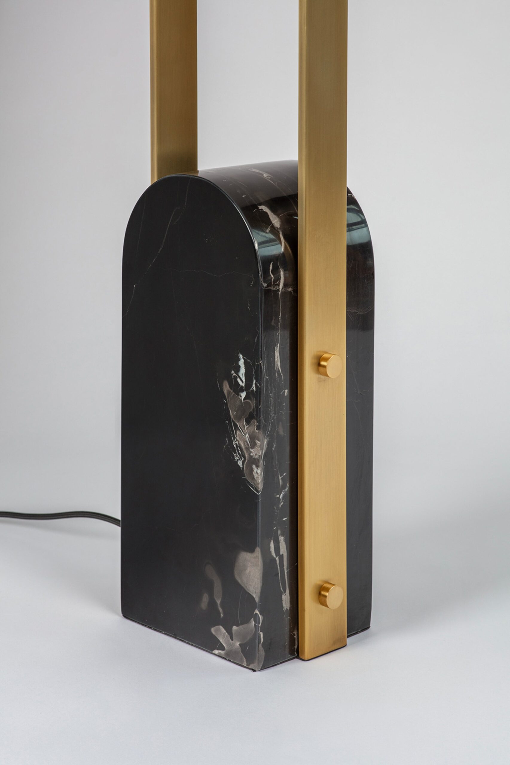 Pill Floor Lamp by Square in Circle 6