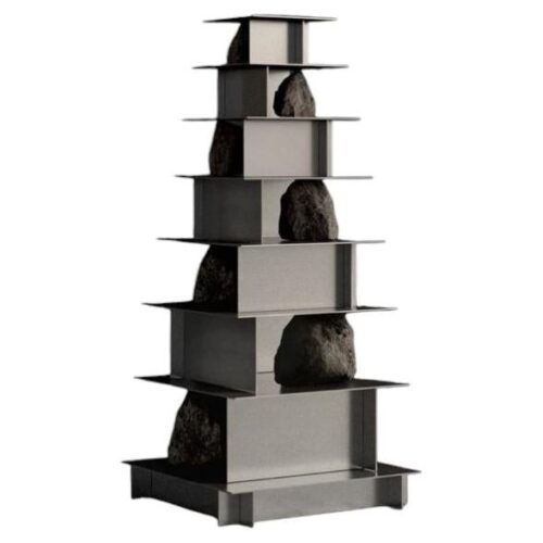 Proportions of Stone Shelf Level 07 by Lee Sisan 1