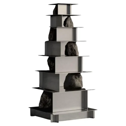 Proportions of Stone Shelf Level 07 by Lee Sisan 1