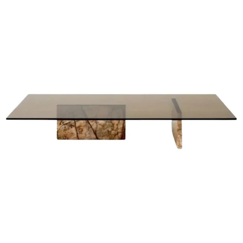 Remember Me Rectangular Coffee Table by Claste 1