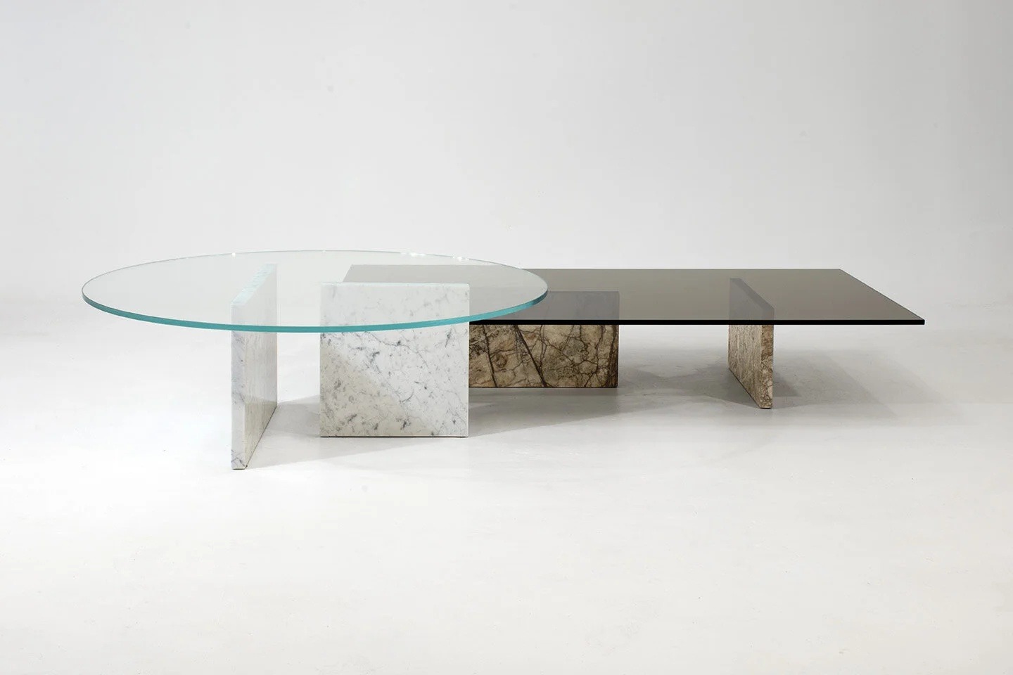 Remember Me Rectangular Coffee Table by Claste 2