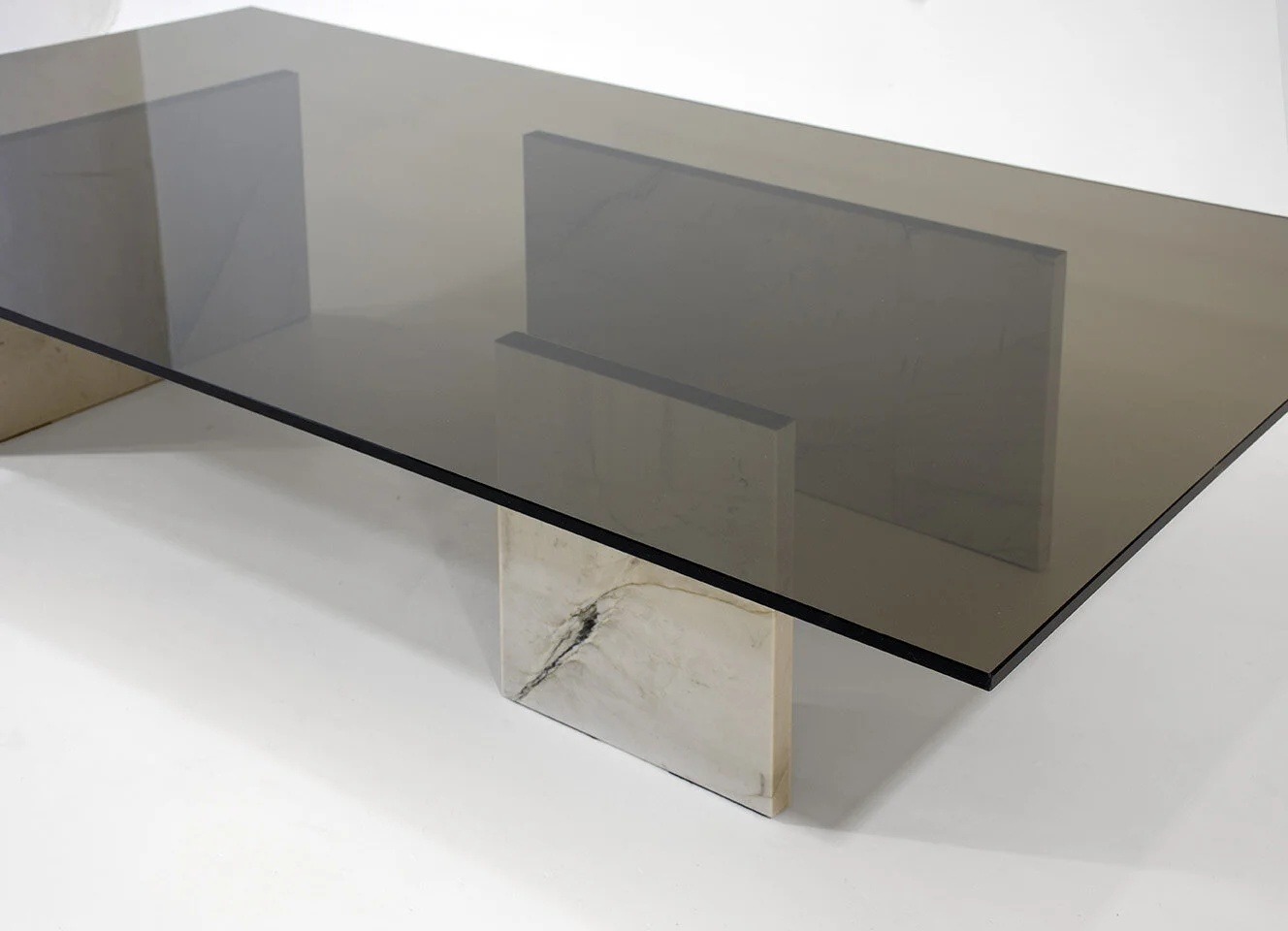 Remember Me Rectangular Coffee Table by Claste 5