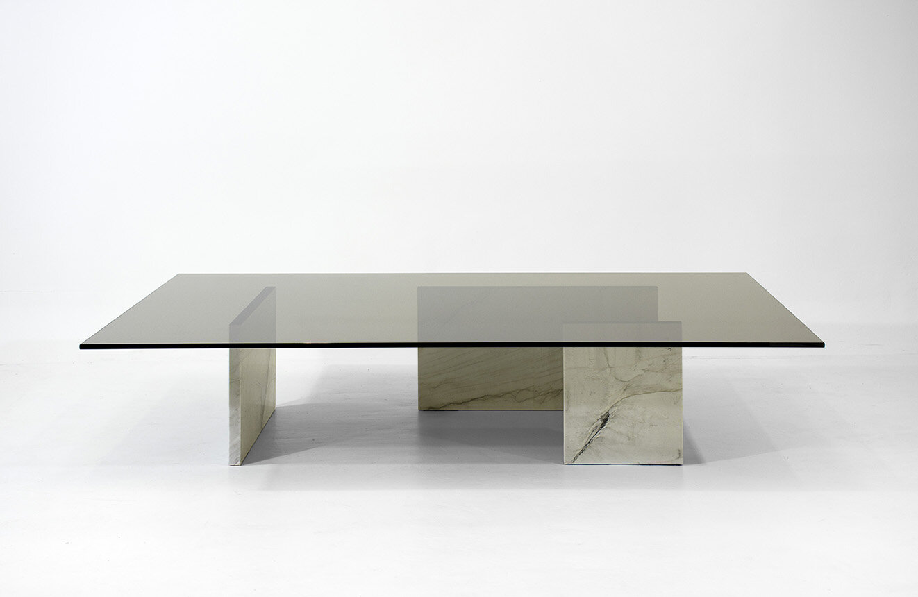 Remember Me Rectangular Coffee Table by Claste 7