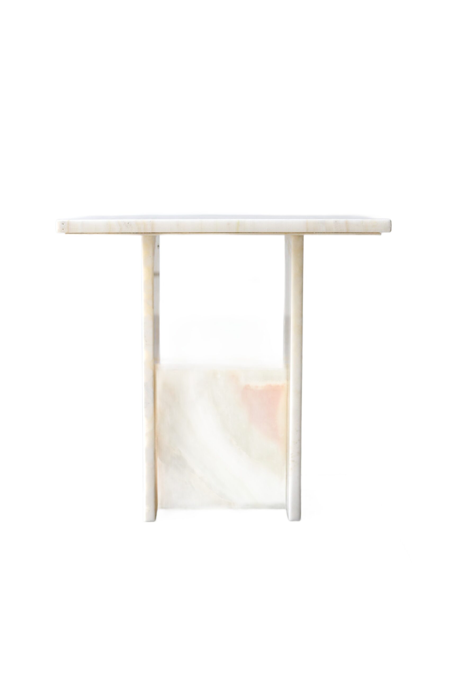 SST016 1 Side Table by Stone Stackers 1