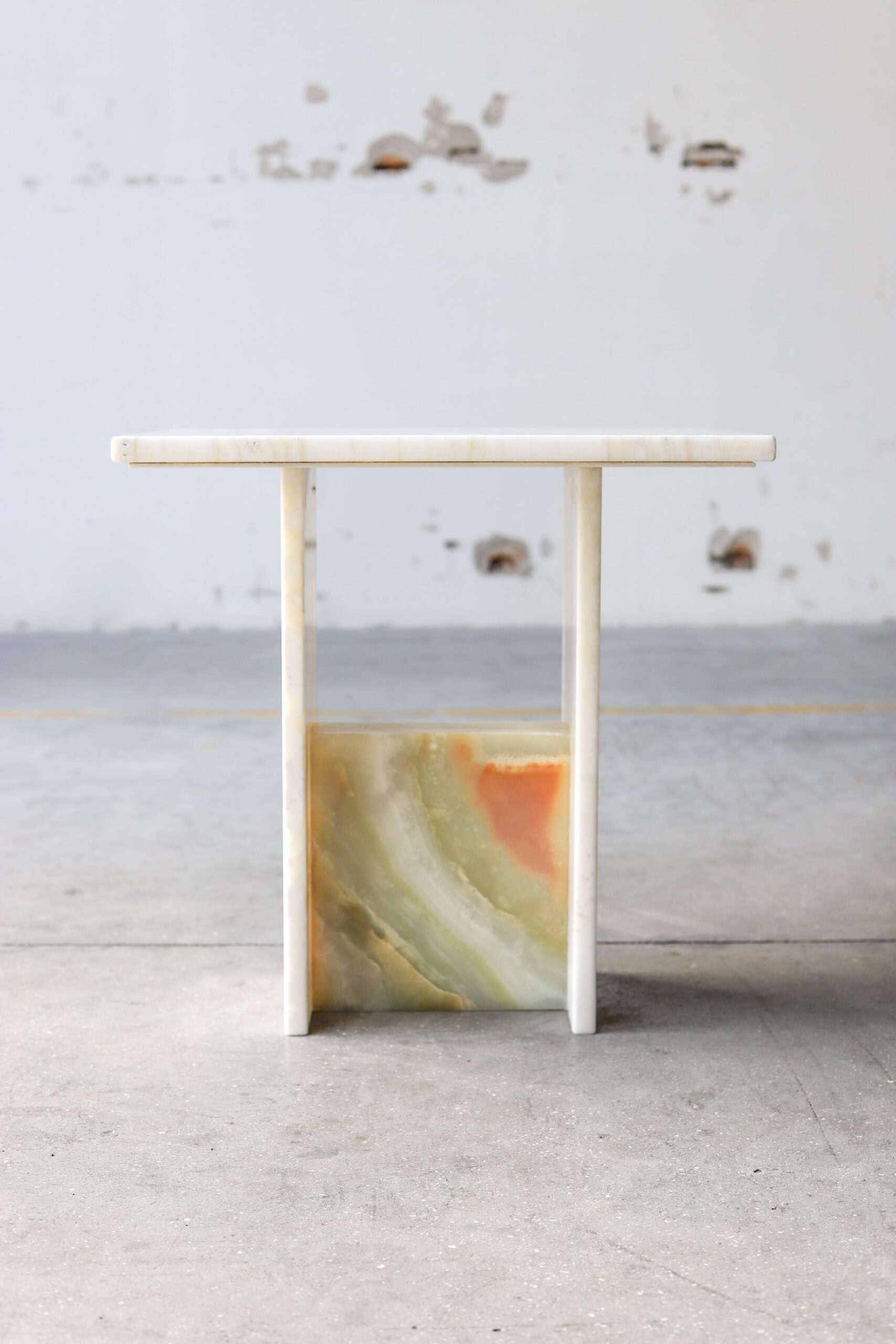 SST016 1 Side Table by Stone Stackers 2