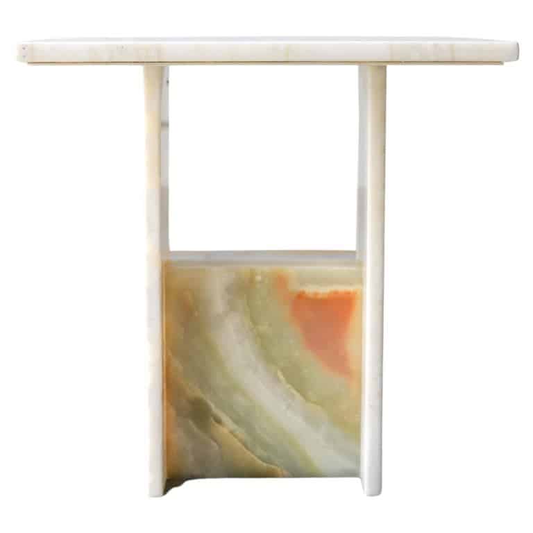SST016 1 Side Table by Stone Stackers 5