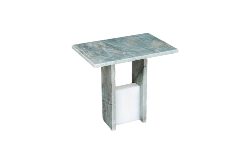 SST016 3 Side Table by Stone Stackers 1