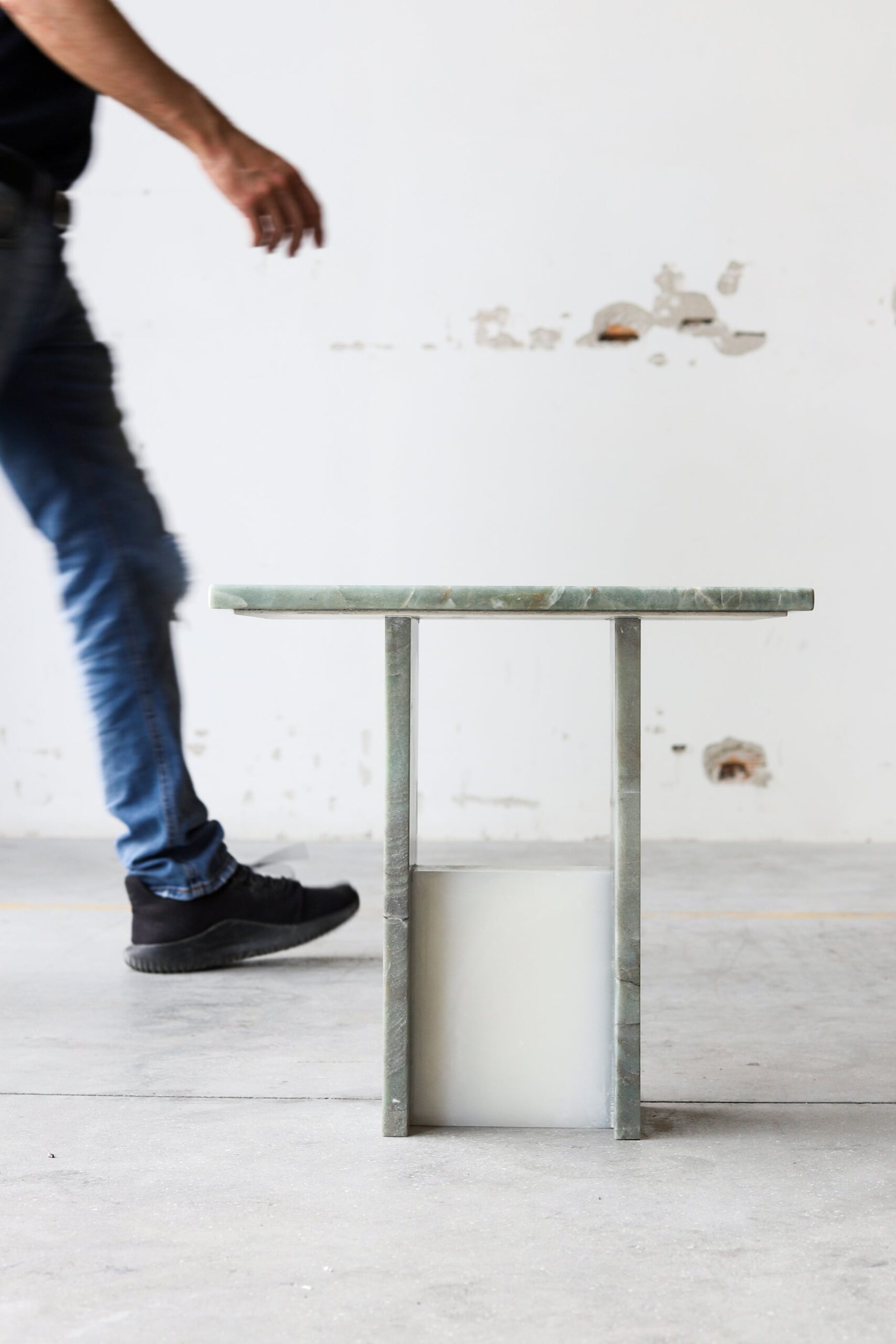SST016 3 Side Table by Stone Stackers 6