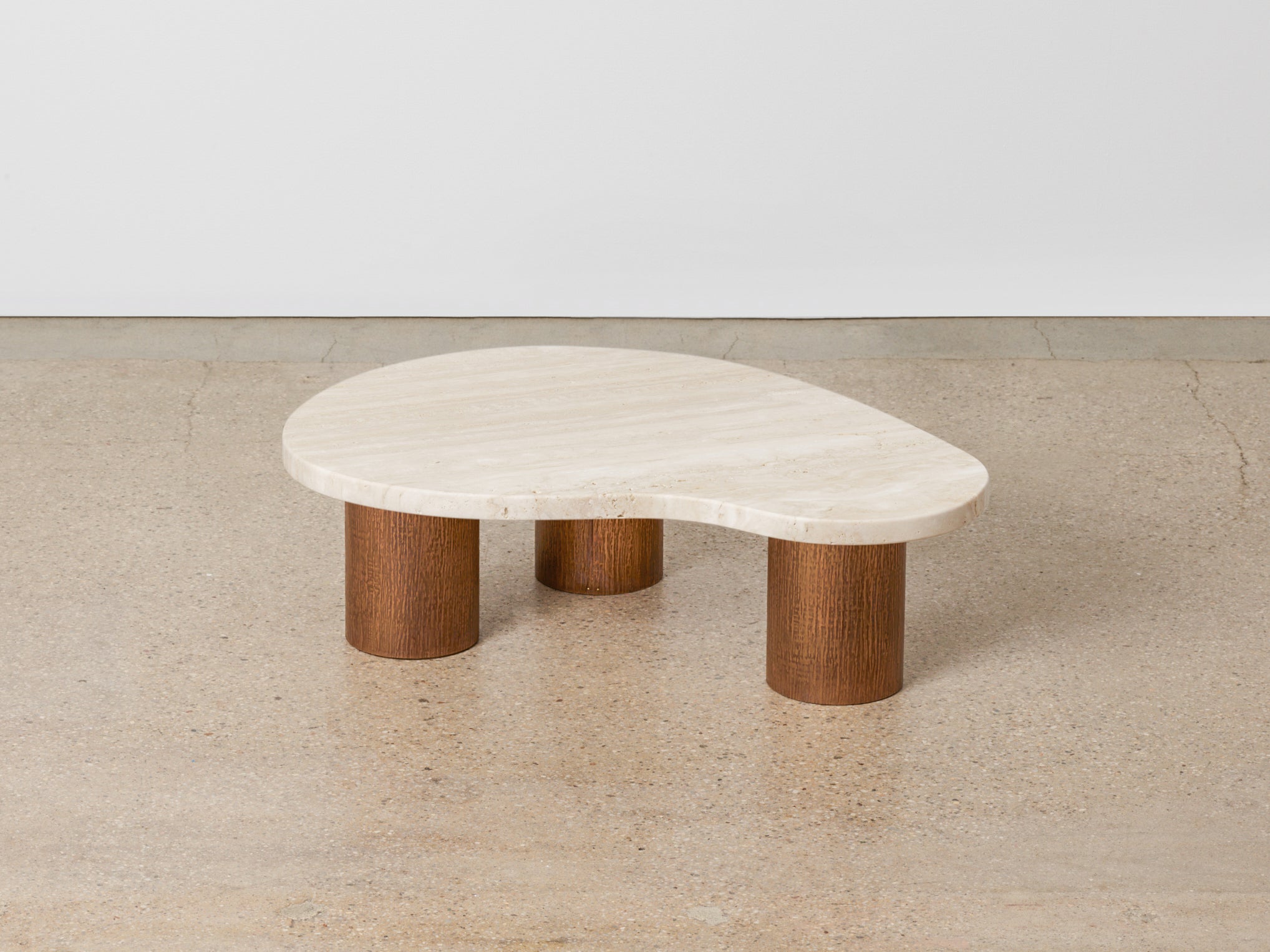 Set of 2 Andrea and Luca Coffee Table by Umberto Bellardi Ricci 3