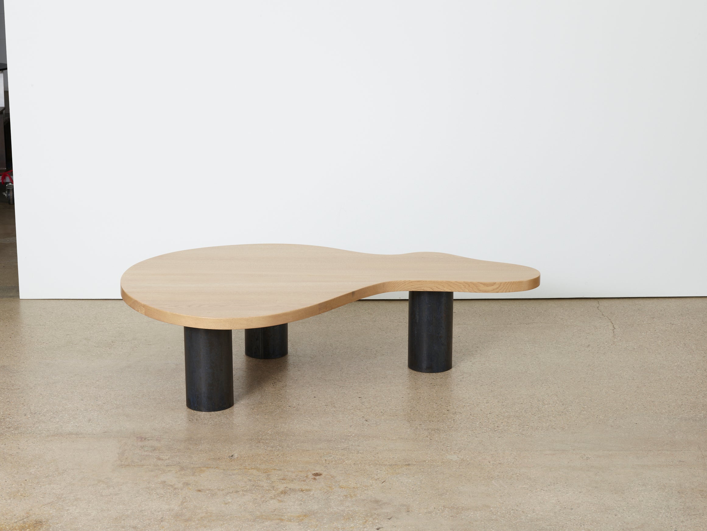 Set of 2 Andrea and Luca Coffee Table by Umberto Bellardi Ricci 4