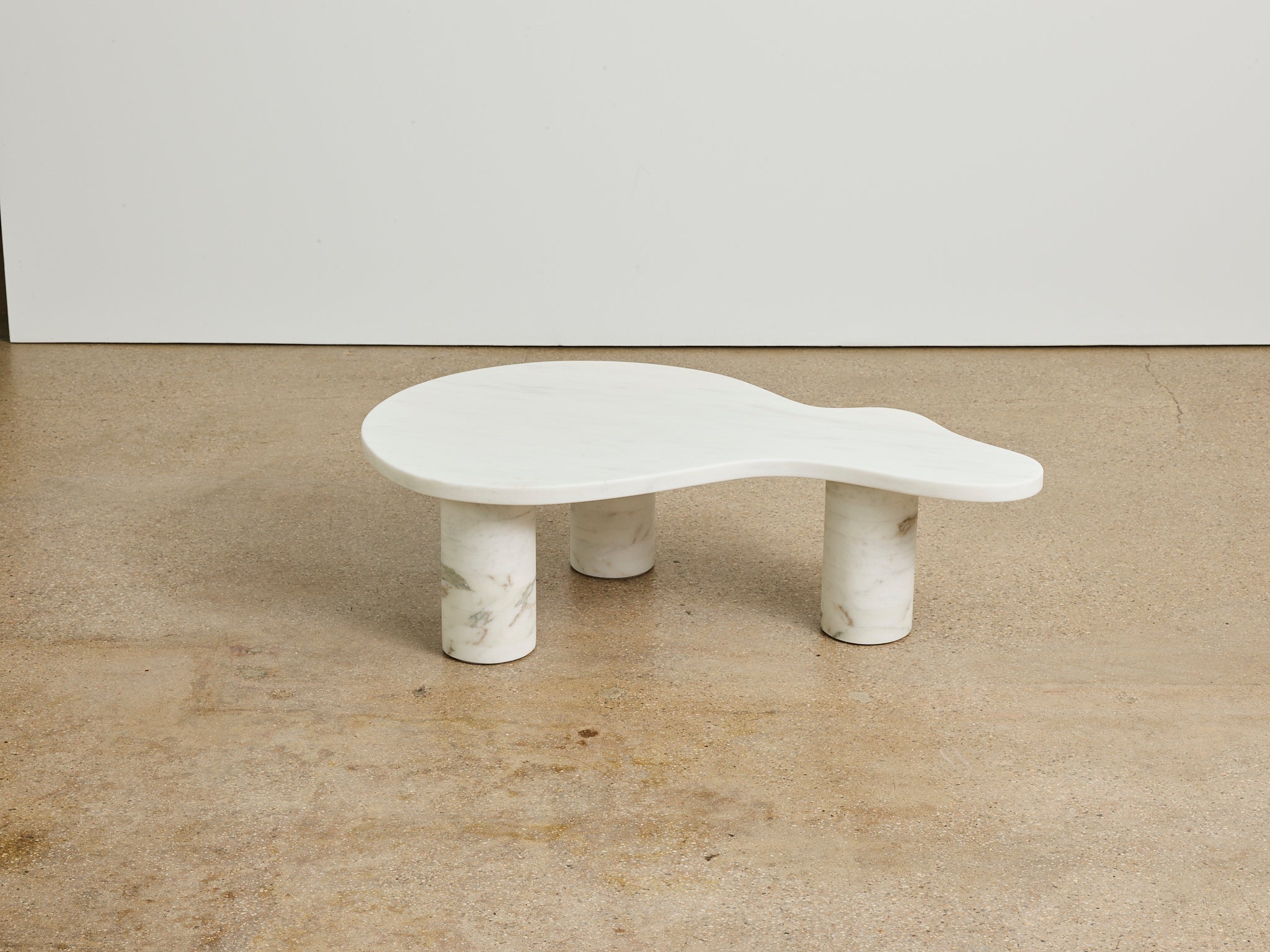 Set of 2 Andrea and Luca Coffee Table by Umberto Bellardi Ricci 5