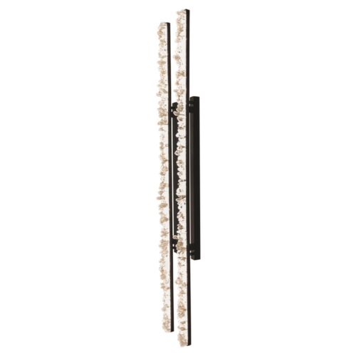 Set of 2 Quartz Wall Light 180 by Aver 14